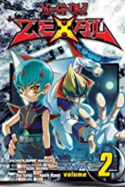 Manga: Yu-Gi-Oh Zexal Vol.2