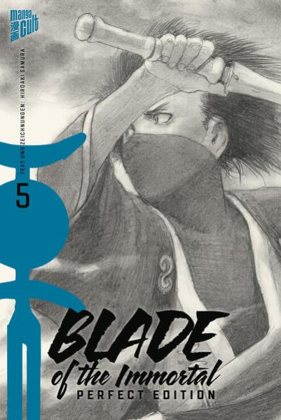 Manga: Blade of the Immortal - Perfect Edition 2