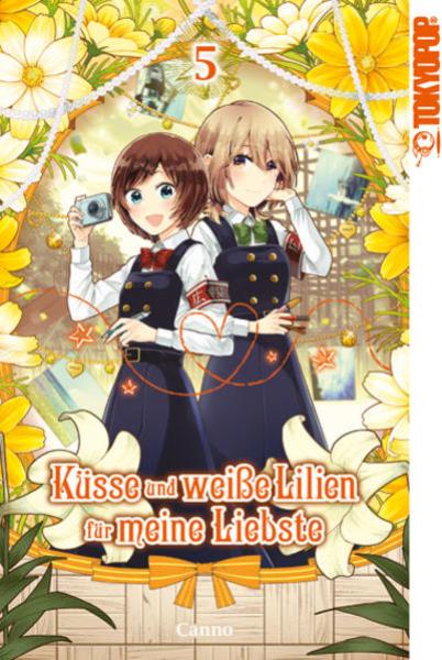 Manga: Küsse und weiße Lilien für meine Liebste 05
