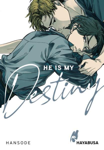 Manga: He is my Destiny