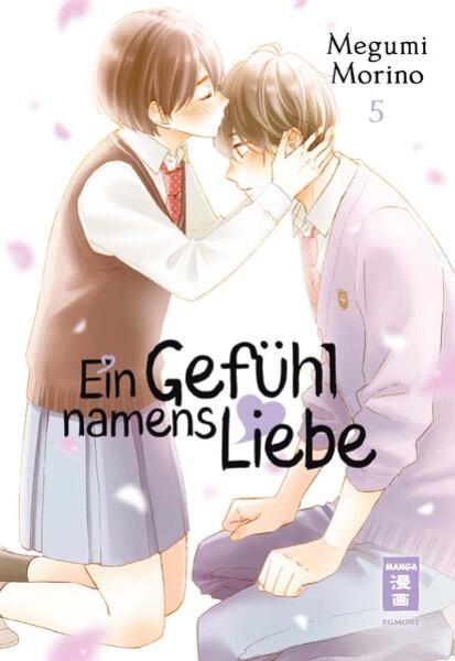 Manga: Ein Gefühl namens Liebe 05