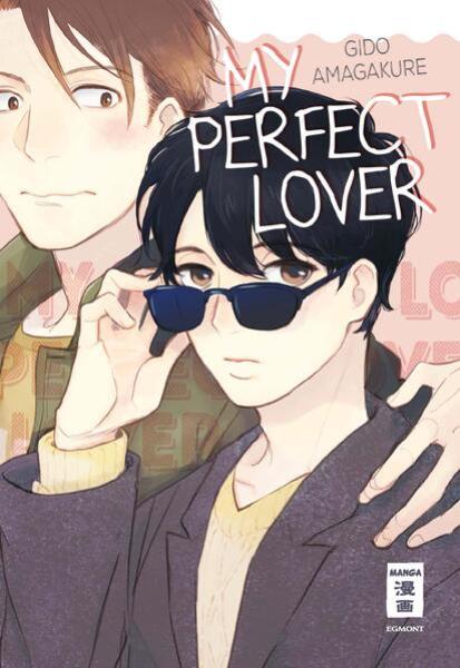 Manga: My Perfect Lover