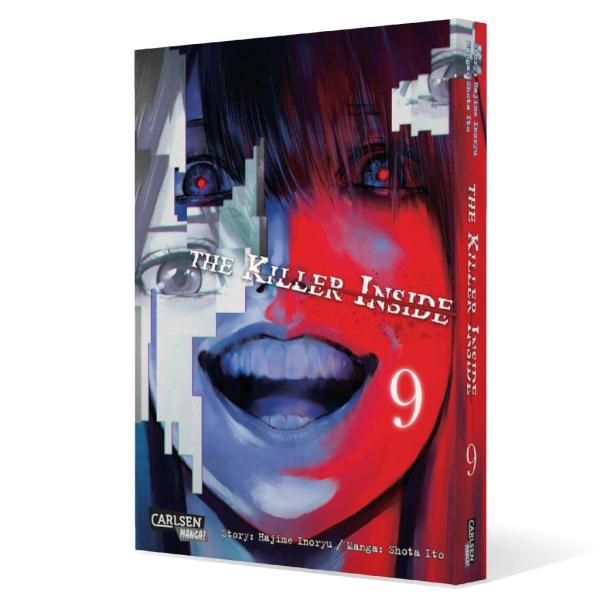 Manga: The Killer Inside 9