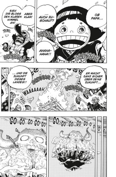 Manga: One Piece 101