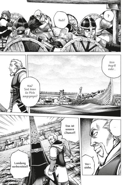 Manga: Vinland Saga 01