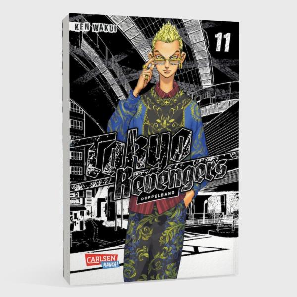 Manga: Tokyo Revengers: Doppelband-Edition 11