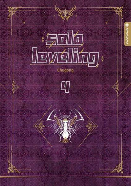 Roman: Solo Leveling 04 (Hardcover)
