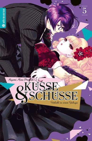 Manga: Küsse und Schüsse - Verliebt in einen Yakuza 05
