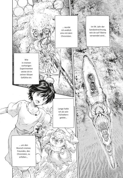 Manga: Die Walkinder 22