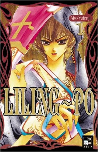 Manga: Liling-Po 01