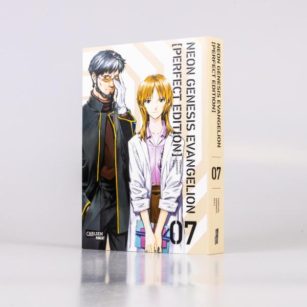 Manga: Neon Genesis Evangelion – Perfect Edition 7