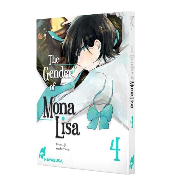 Manga: The Gender of Mona Lisa 4