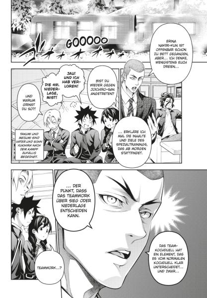 Manga: Food Wars - Shokugeki No Soma 24