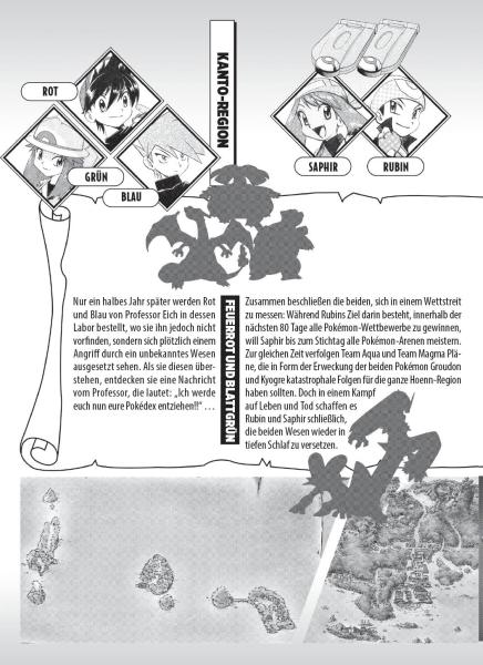 Manga: Pokémon - Die ersten Abenteuer 24