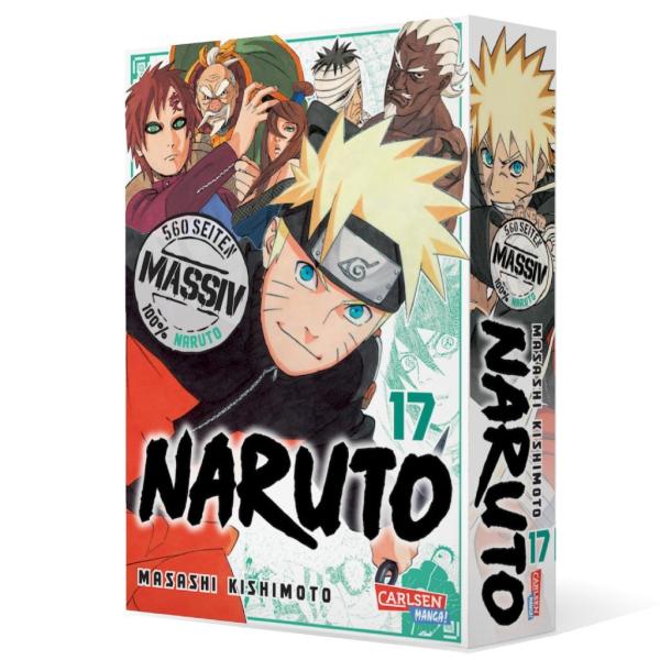 Manga: Naruto Massiv 17