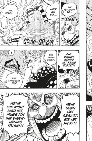 Manga: One Piece 89