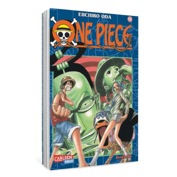 Manga: One Piece 14