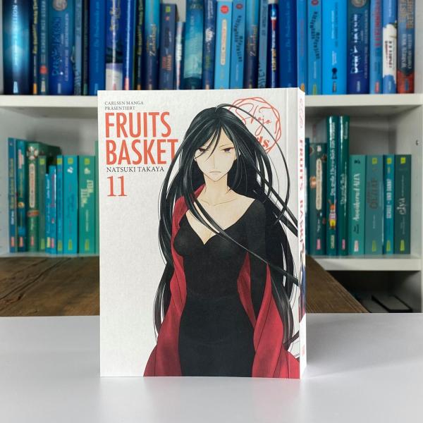 Manga: Fruits Basket Pearls 11