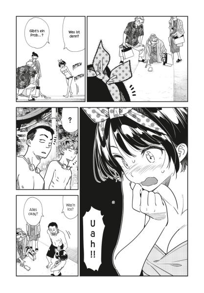 Manga: Rental Girlfriend 25