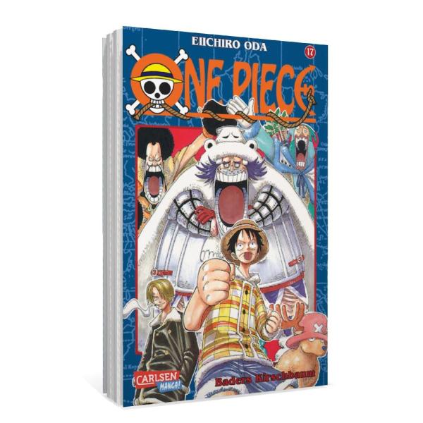 Manga: One Piece 17
