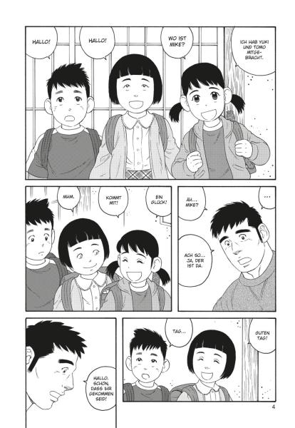 Manga: Der Mann meines Bruders 4