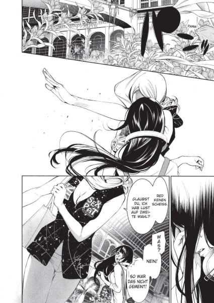 Manga: Biorg Trinity 11