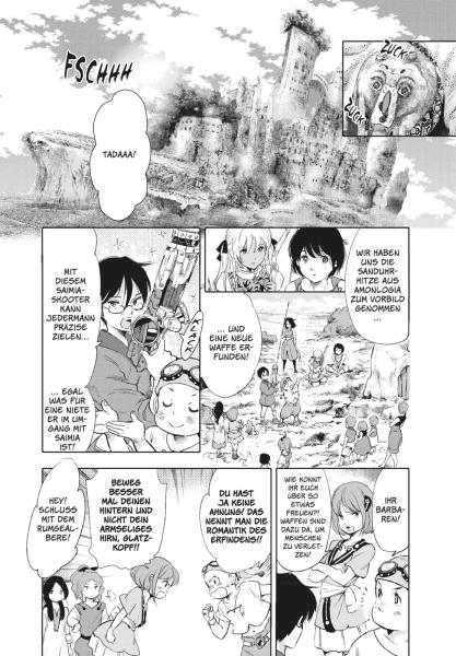 Manga: Die Walkinder 7