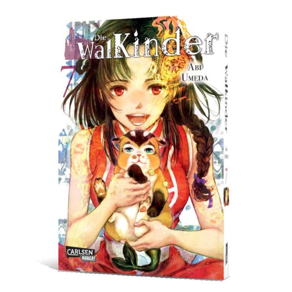 Manga: Die Walkinder 7