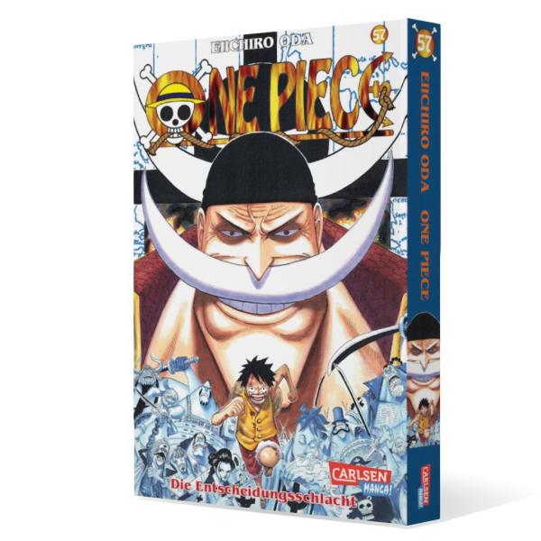 Manga: One Piece 57
