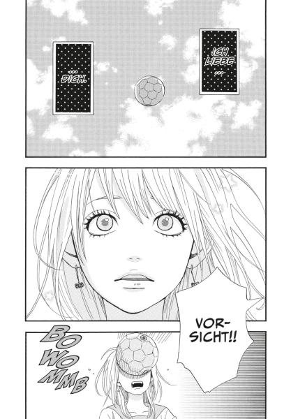 Manga: Dreamin' Sun 7
