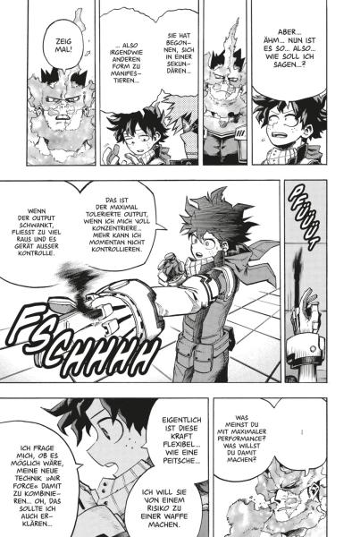 Manga: My Hero Academia 26