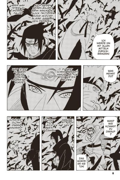 Manga: Naruto Massiv 15