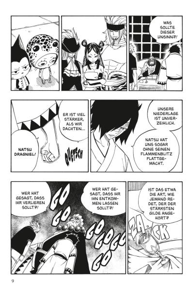 Manga: Fairy Tail 36