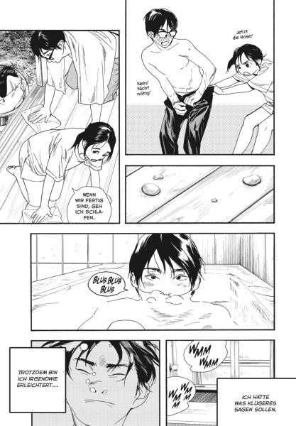 Manga: Insomniacs After School 6