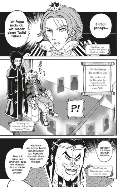 Manga: Korosensei Quest! 2