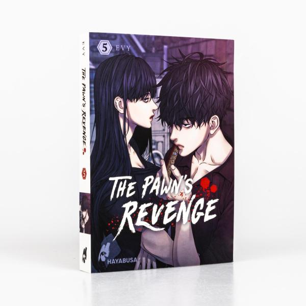 Manga: The Pawn’s Revenge 5