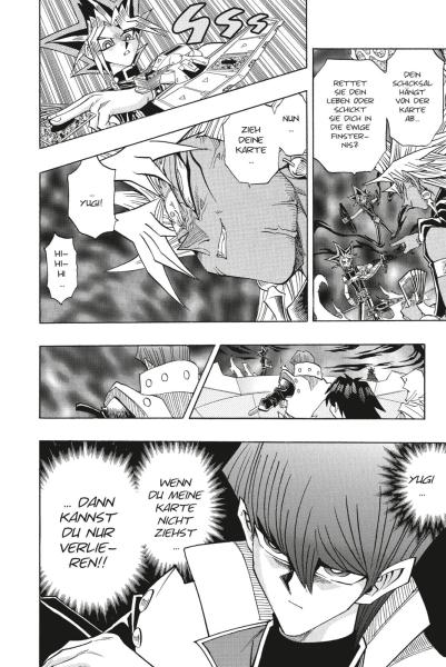 Manga: Yu-Gi-Oh! Massiv 11