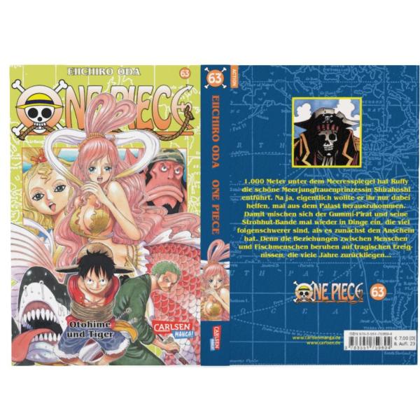 Manga: One Piece 63
