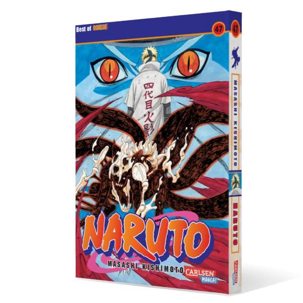 Manga: Naruto 47