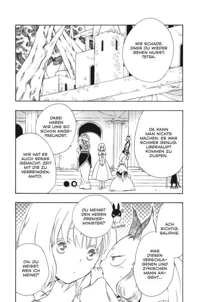 Manga: Sacrifice to the King of Beasts 09