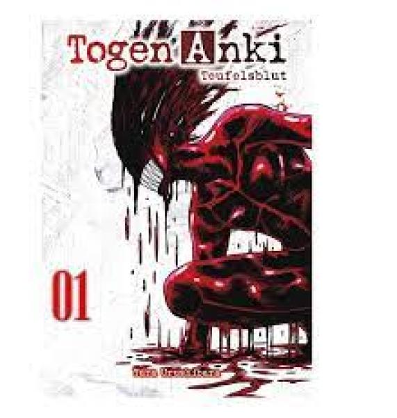 Manga: Togen Anki - Teufelsblut 01 Limitied Edition