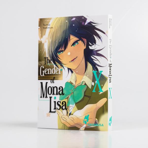 Manga: The Gender of Mona Lisa X