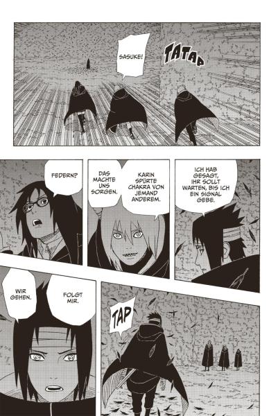 Manga: Naruto Massiv 14