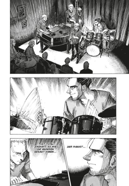 Manga: Blue Giant Supreme 4