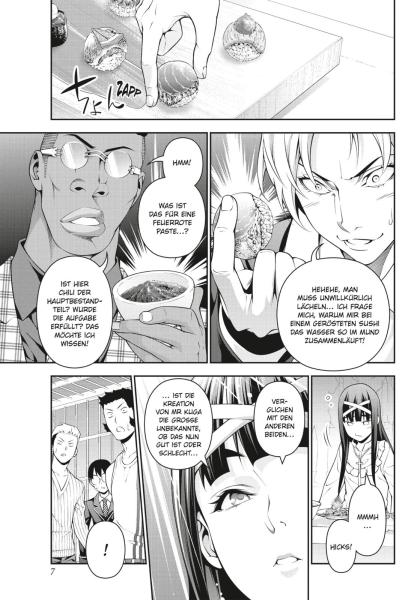 Manga: Food Wars - Shokugeki No Soma 27
