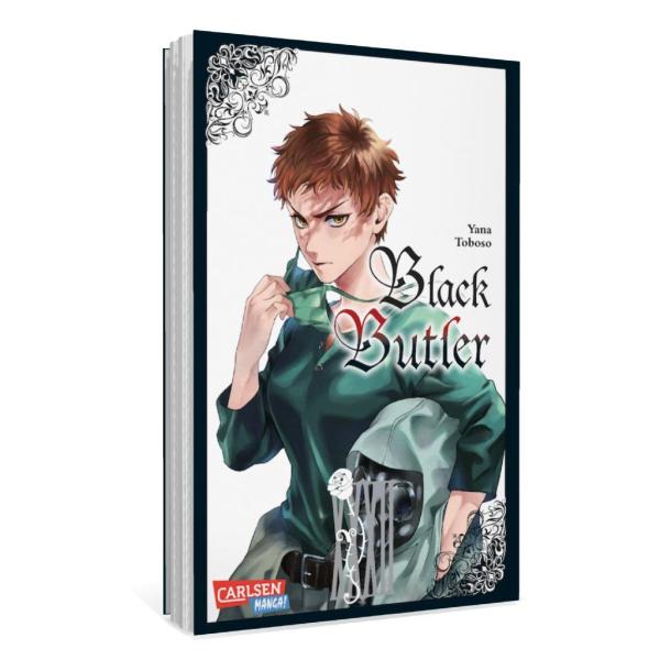 Manga: Black Butler 32