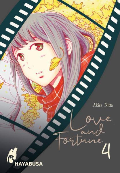 Manga: Love and Fortune 4