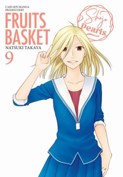 Manga: Fruits Basket Pearls 9