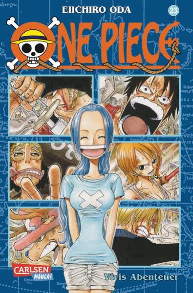 Manga: One Piece 23