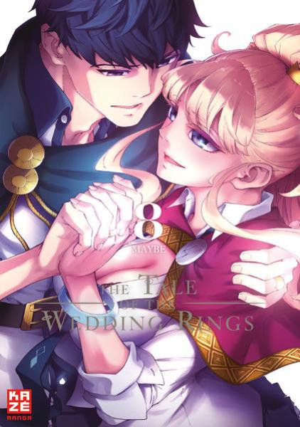 Manga: The Tale of the Wedding Rings – Band 8